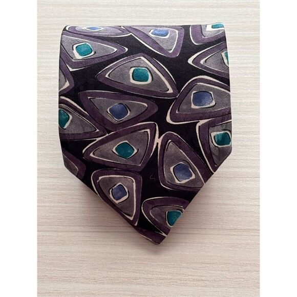 Hanover St. Silk Tie - Picture 1 of 8